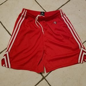 Small Men's Champion Shorts